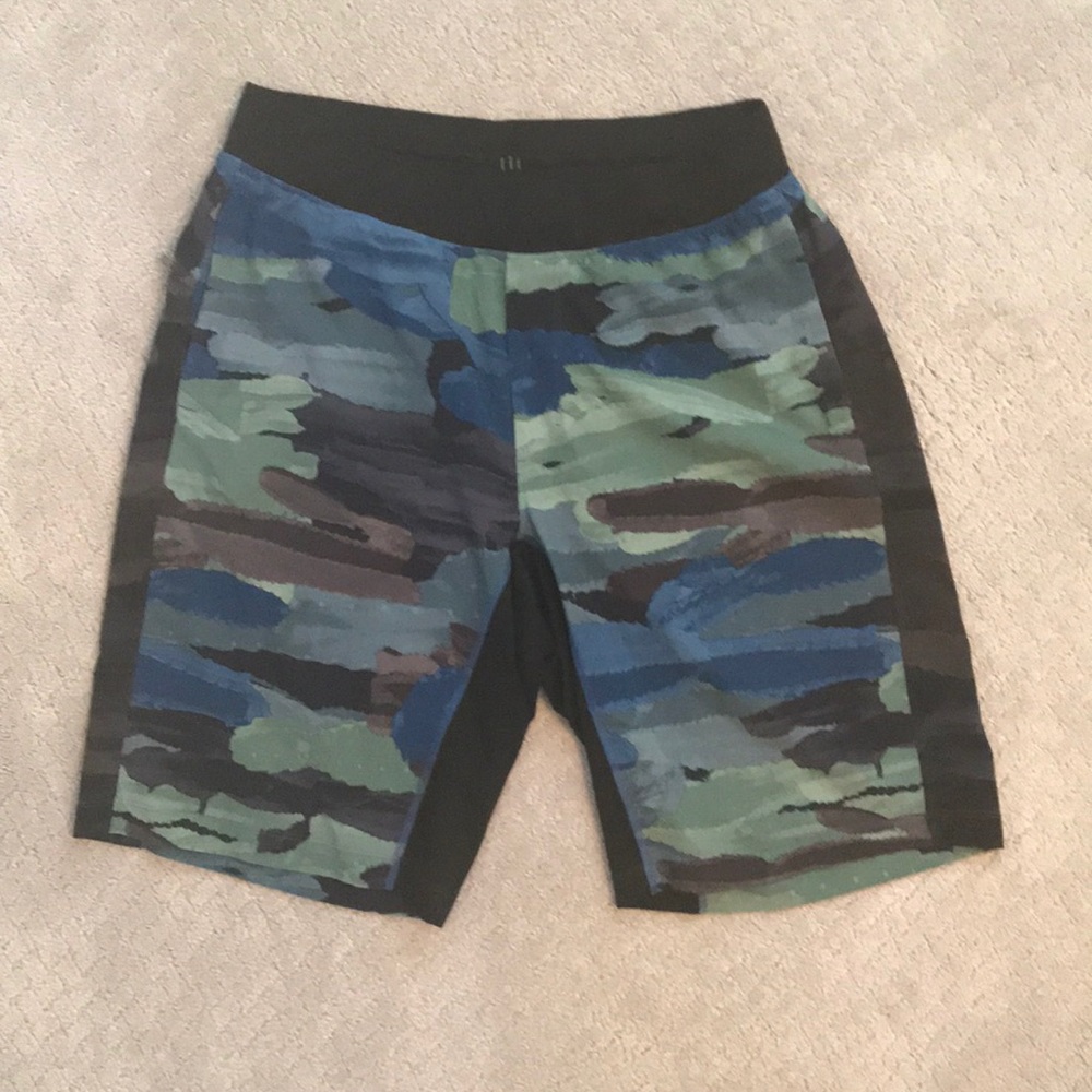 Lululemon T.H.E. Short